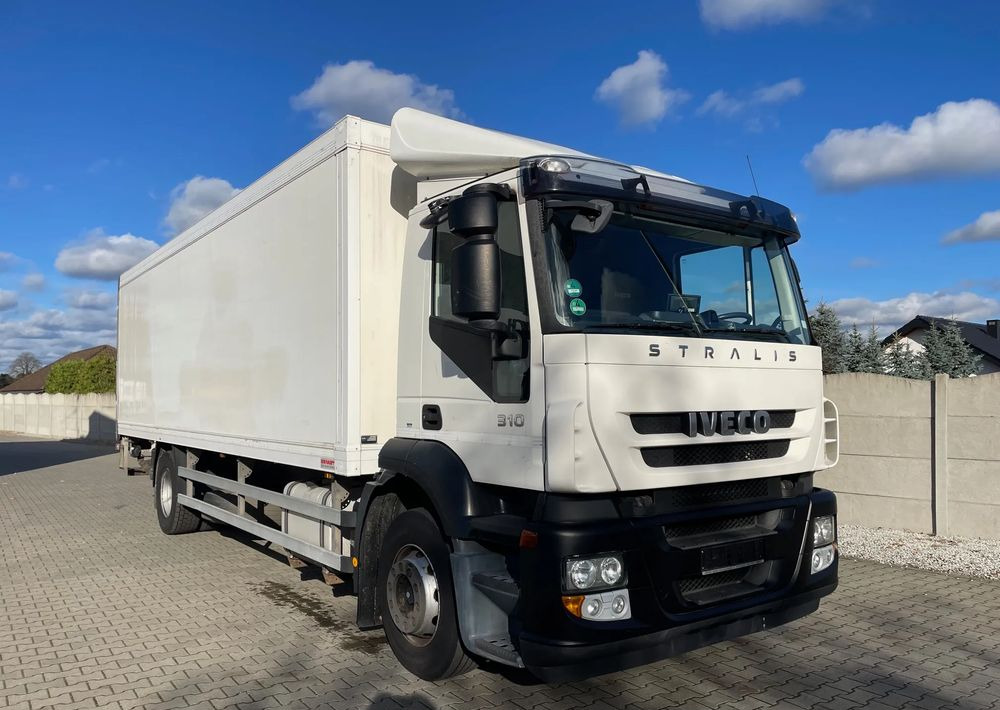 Iveco Stralis EEV 18.310 EURO 5, Chłodnia, PRZEBIEG 262 TYŚ KM!! - משאית קירור: תמונה 3 Iveco Stralis EEV 18.310 EURO 5, Chłodnia, PRZEBIEG 262 TYŚ KM!! - משאית קירור: תמונה 3