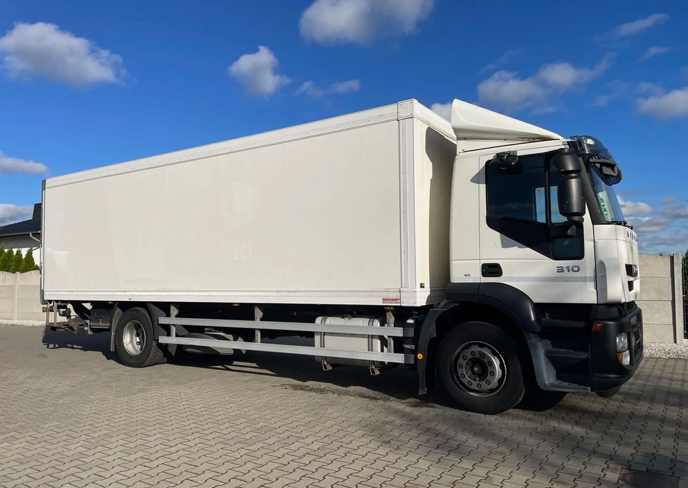Iveco Stralis EEV 18.310 EURO 5, Chłodnia, PRZEBIEG 262 TYŚ KM!! - משאית קירור: תמונה 3 Iveco Stralis EEV 18.310 EURO 5, Chłodnia, PRZEBIEG 262 TYŚ KM!! - משאית קירור: תמונה 3
