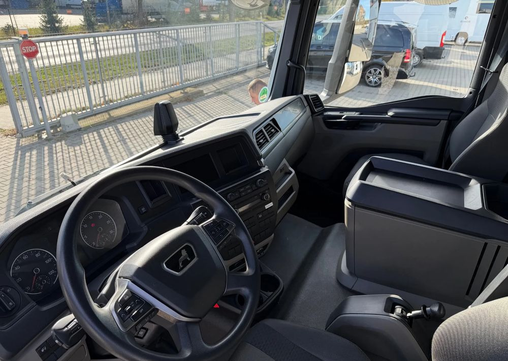 משאית תיבה MAN TGM 15.250: תמונה 12 משאית תיבה MAN TGM 15.250: תמונה 12
