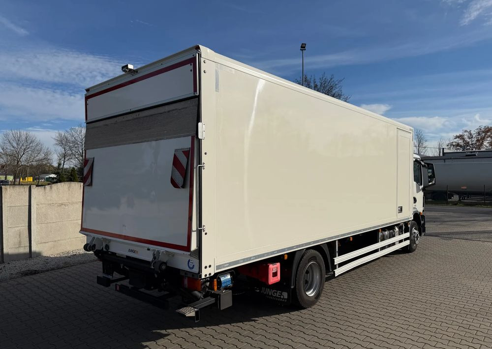 משאית תיבה MAN TGM 15.250: תמונה 6 משאית תיבה MAN TGM 15.250: תמונה 6