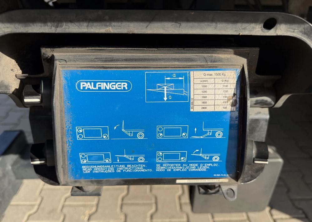 משאית תיבה MAN TGM 15.250: תמונה 9 משאית תיבה MAN TGM 15.250: תמונה 9