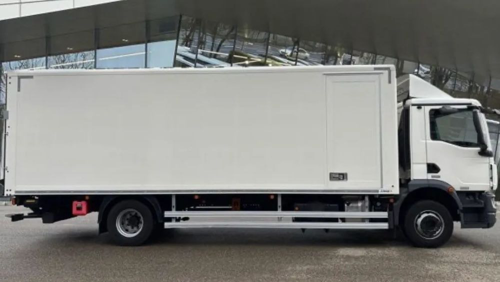 MAN TGM 15.250 - משאית תיבה: תמונה 3 MAN TGM 15.250 - משאית תיבה: תמונה 3