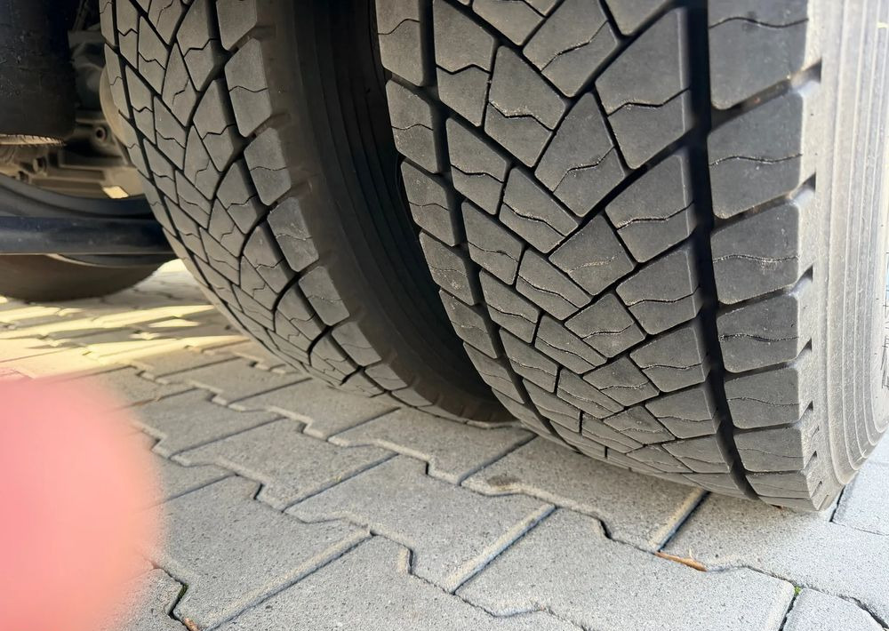 משאית תיבה MAN TGM 15.250: תמונה 14 משאית תיבה MAN TGM 15.250: תמונה 14