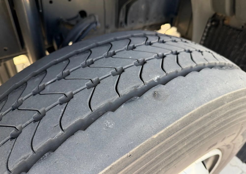 משאית תיבה MAN TGM 15.250: תמונה 15 משאית תיבה MAN TGM 15.250: תמונה 15