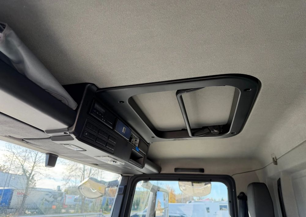 משאית תיבה MAN TGM 15.250: תמונה 13 משאית תיבה MAN TGM 15.250: תמונה 13