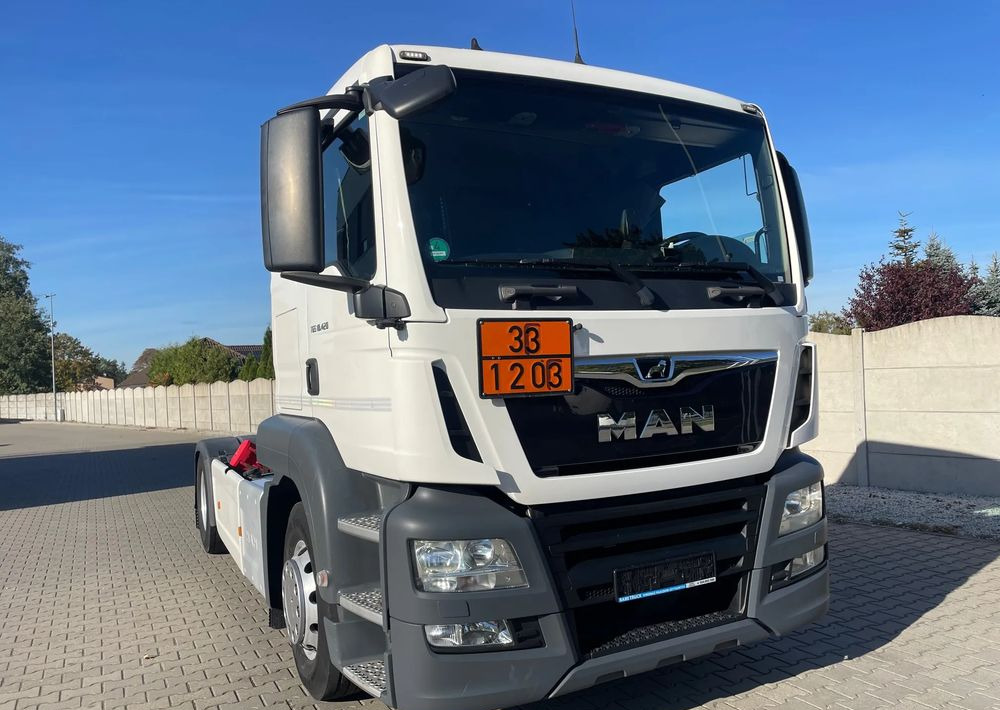 MAN TGS 18.420 FULL ADR FL, EXII, EXIII,FL - יחידת טרקטור: תמונה 3 MAN TGS 18.420 FULL ADR FL, EXII, EXIII,FL - יחידת טרקטור: תמונה 3