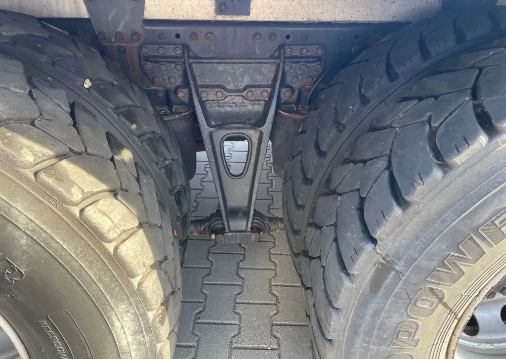 MAN TGX 26.500, 6x4, HDS EPSILOM M12Z, do transportu drewna. - משאית עץ, משאית מנוף: תמונה 5 MAN TGX 26.500, 6x4, HDS EPSILOM M12Z, do transportu drewna. - משאית עץ, משאית מנוף: תמונה 5