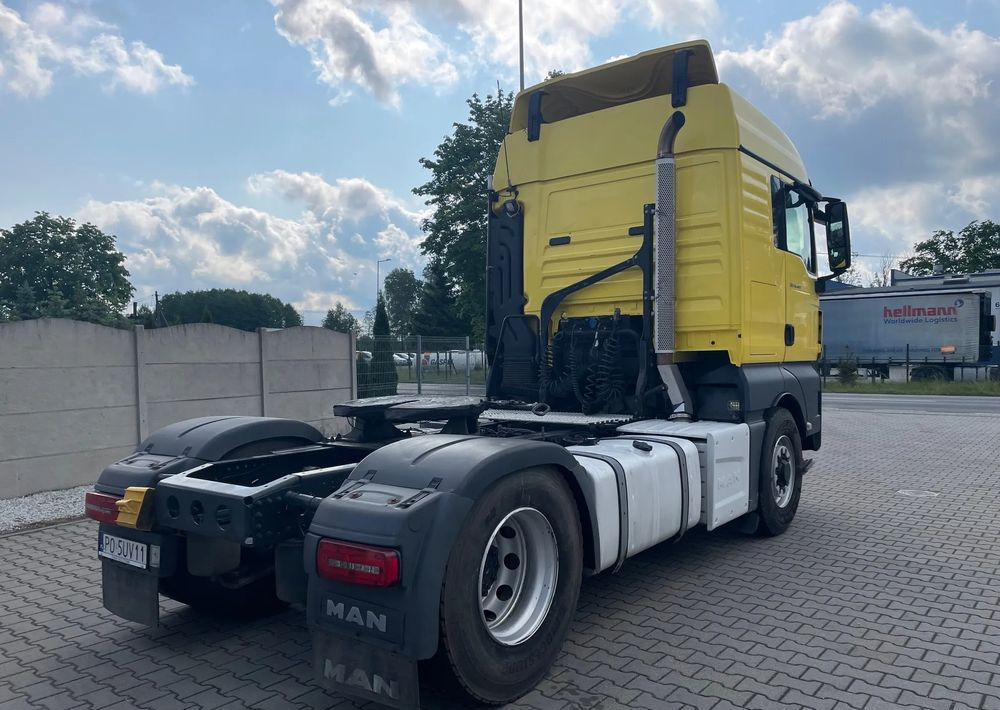 MAN TGX XLX 18.460 HydroDrive/ 4x4 - יחידת טרקטור: תמונה 5 MAN TGX XLX 18.460 HydroDrive/ 4x4 - יחידת טרקטור: תמונה 5