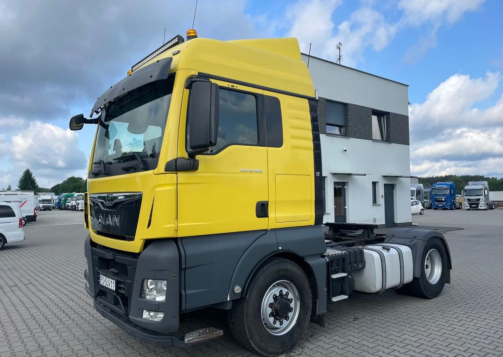 MAN TGX XLX 18.460 HydroDrive/ 4x4 - יחידת טרקטור: תמונה 2 MAN TGX XLX 18.460 HydroDrive/ 4x4 - יחידת טרקטור: תמונה 2