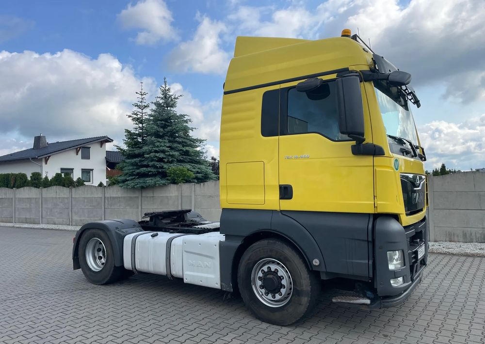MAN TGX XLX 18.460 HydroDrive/ 4x4 - יחידת טרקטור: תמונה 4 MAN TGX XLX 18.460 HydroDrive/ 4x4 - יחידת טרקטור: תמונה 4