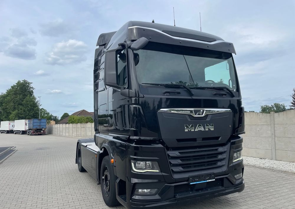 MAN TGX XLX 18.470/ RETARDER/ GWARANCJA! - יחידת טרקטור: תמונה 3 MAN TGX XLX 18.470/ RETARDER/ GWARANCJA! - יחידת טרקטור: תמונה 3