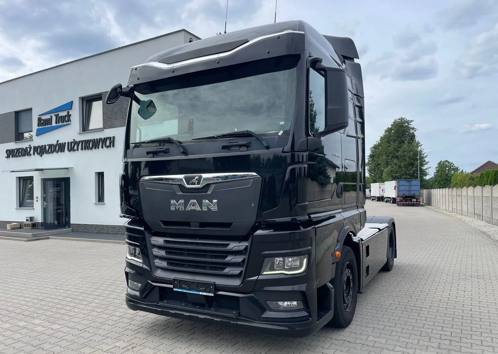 MAN TGX XLX 18.470/ RETARDER/ GWARANCJA! - יחידת טרקטור: תמונה 1 MAN TGX XLX 18.470/ RETARDER/ GWARANCJA! - יחידת טרקטור: תמונה 1