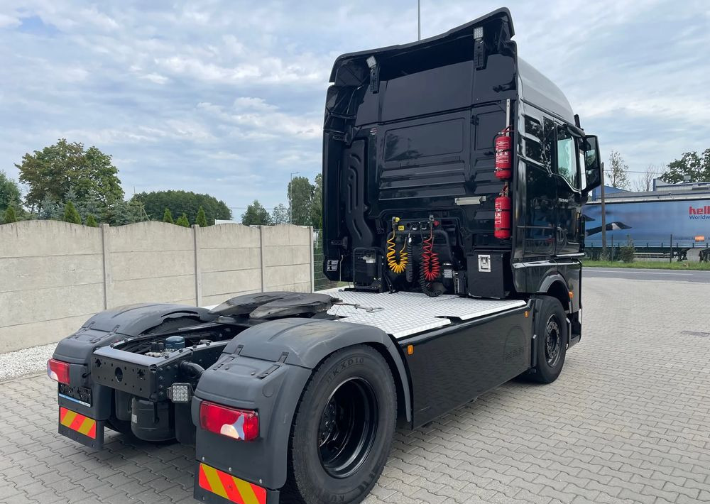 MAN TGX XLX 18.470/ RETARDER/ GWARANCJA! - יחידת טרקטור: תמונה 5 MAN TGX XLX 18.470/ RETARDER/ GWARANCJA! - יחידת טרקטור: תמונה 5