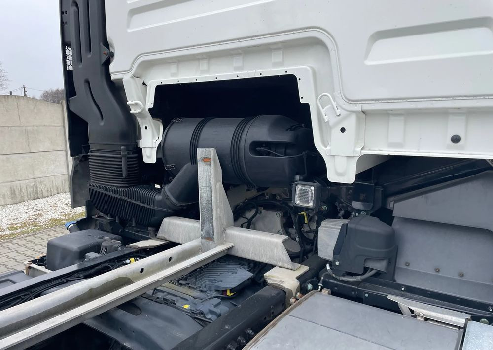 MAN TGX XLX 26.420 BDF, MULTI Wechsler - משאית עם שלדת תא: תמונה 4 MAN TGX XLX 26.420 BDF, MULTI Wechsler - משאית עם שלדת תא: תמונה 4