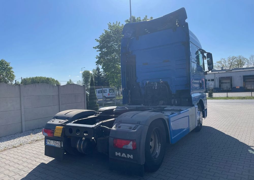 MAN TGX XLX18.440 - יחידת טרקטור: תמונה 5 MAN TGX XLX18.440 - יחידת טרקטור: תמונה 5