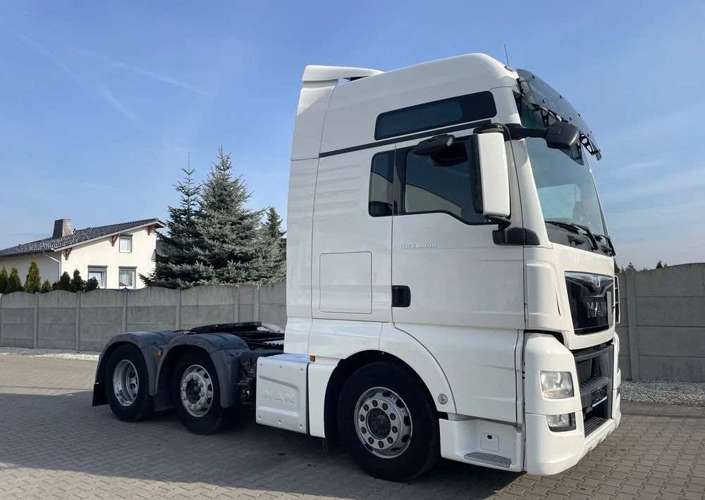 MAN TGX XXL 26.440 PUSCHER / 3 OSIE / 6x2 - יחידת טרקטור: תמונה 4 MAN TGX XXL 26.440 PUSCHER / 3 OSIE / 6x2 - יחידת טרקטור: תמונה 4