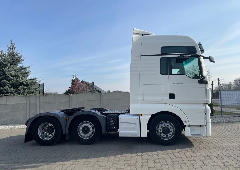 MAN TGX XXL 26.440 PUSCHER / 3 OSIE / 6x2 - יחידת טרקטור: תמונה 5 MAN TGX XXL 26.440 PUSCHER / 3 OSIE / 6x2 - יחידת טרקטור: תמונה 5