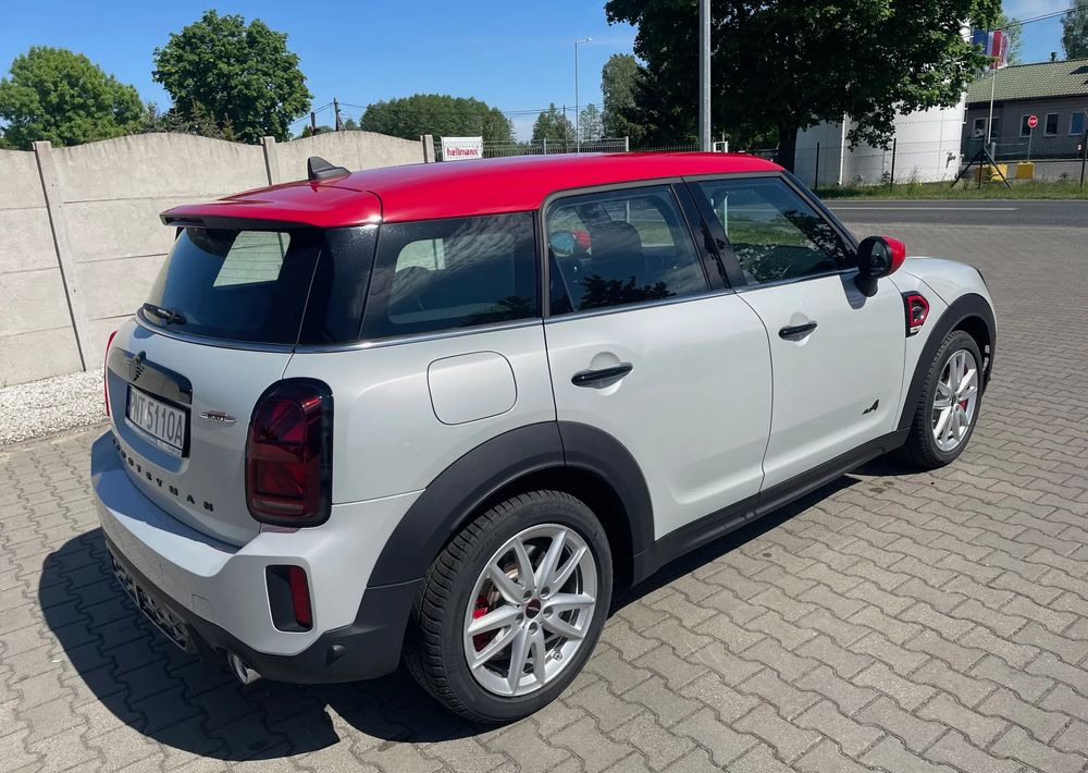 MINI John Cooper Works Countryman All4 - SUV: תמונה 5 MINI John Cooper Works Countryman All4 - SUV: תמונה 5