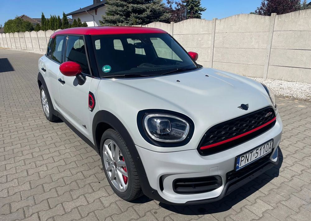 MINI John Cooper Works Countryman All4 - SUV: תמונה 2 MINI John Cooper Works Countryman All4 - SUV: תמונה 2