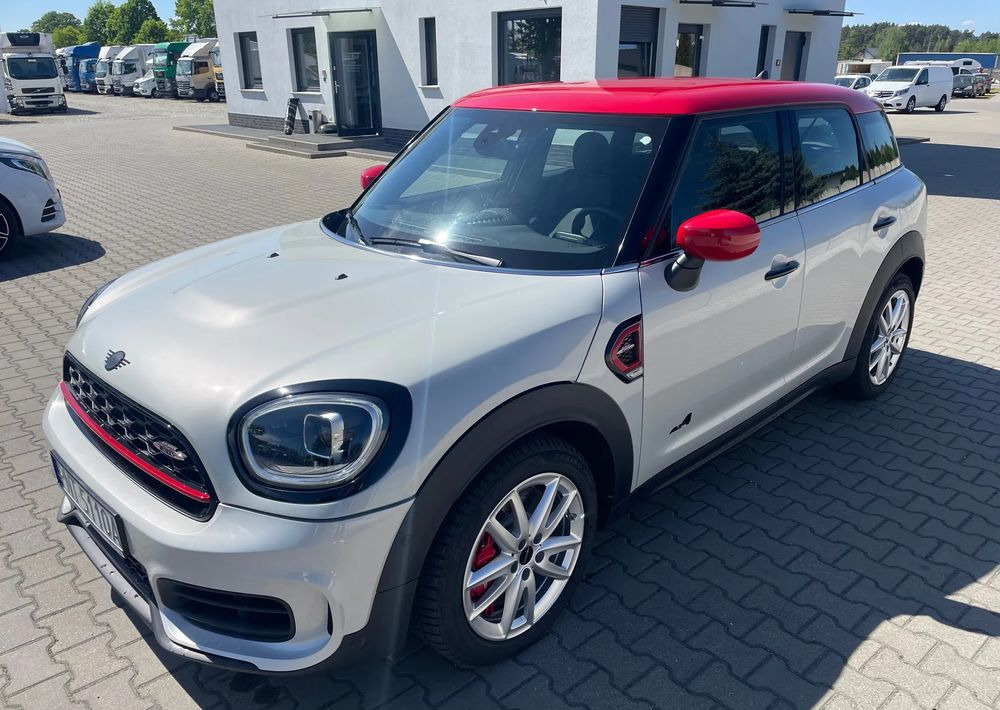 MINI John Cooper Works Countryman All4 - SUV: תמונה 3 MINI John Cooper Works Countryman All4 - SUV: תמונה 3