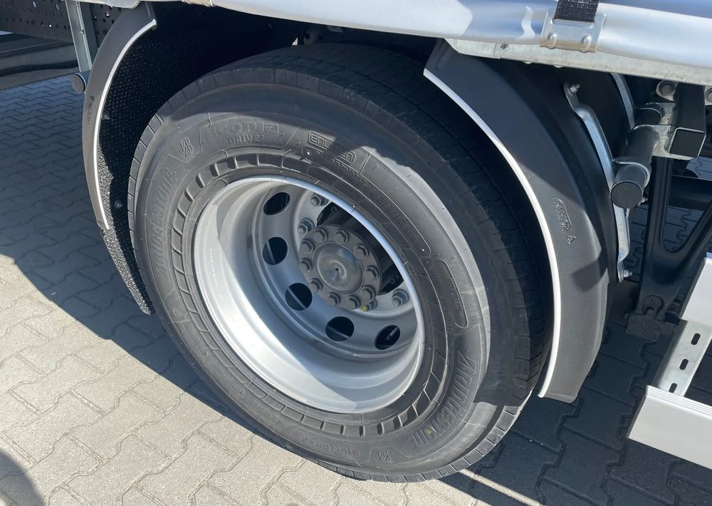 Mercedes-Benz ACTROS 1827, Firanka 9,5 m! - משאית וילונות צד: תמונה 4 Mercedes-Benz ACTROS 1827, Firanka 9,5 m! - משאית וילונות צד: תמונה 4