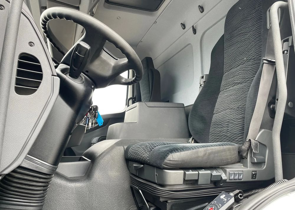 Mercedes-Benz ATEGO 1324, 15 EUROPALET, ŁADOWNOŚĆ 7,5 T - משאית תיבה: תמונה 5 Mercedes-Benz ATEGO 1324, 15 EUROPALET, ŁADOWNOŚĆ 7,5 T - משאית תיבה: תמונה 5