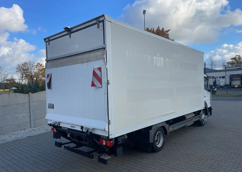 Mercedes-Benz ATEGO 816, 15 euro palet, ładownośc 3,2 tony! - משאית תיבה: תמונה 5 Mercedes-Benz ATEGO 816, 15 euro palet, ładownośc 3,2 tony! - משאית תיבה: תמונה 5