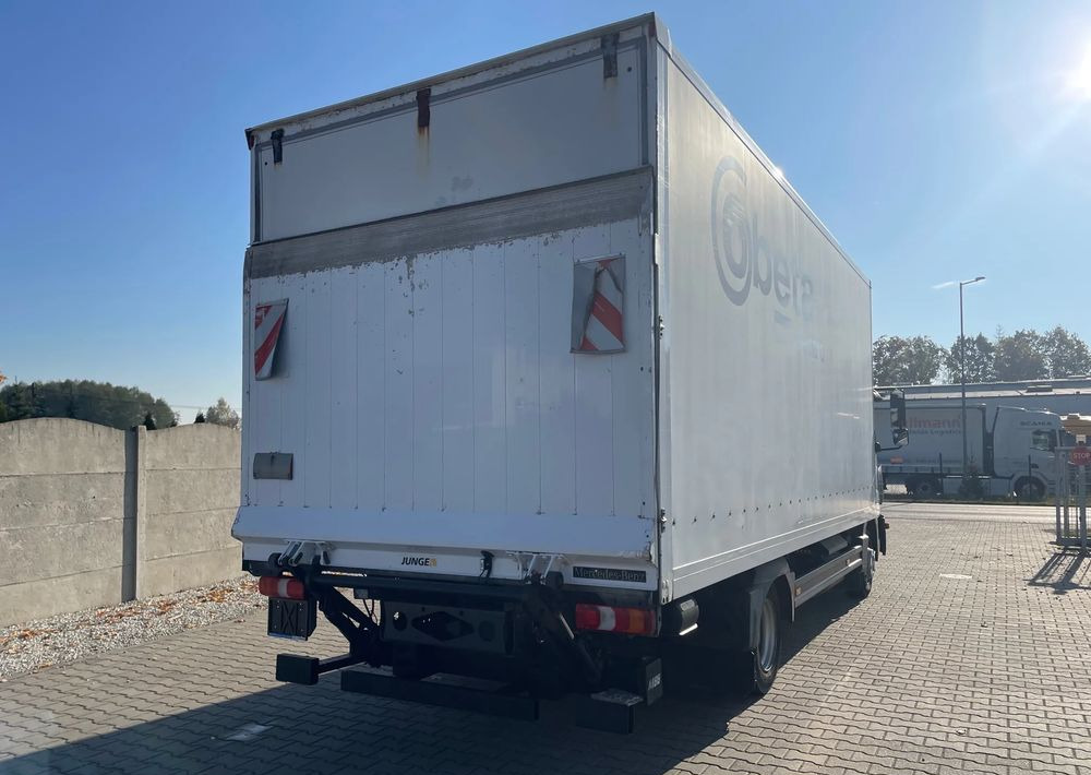 Mercedes-Benz ATEGO 816,ładowność 3,1 tony! - משאית תיבה: תמונה 5 Mercedes-Benz ATEGO 816,ładowność 3,1 tony! - משאית תיבה: תמונה 5