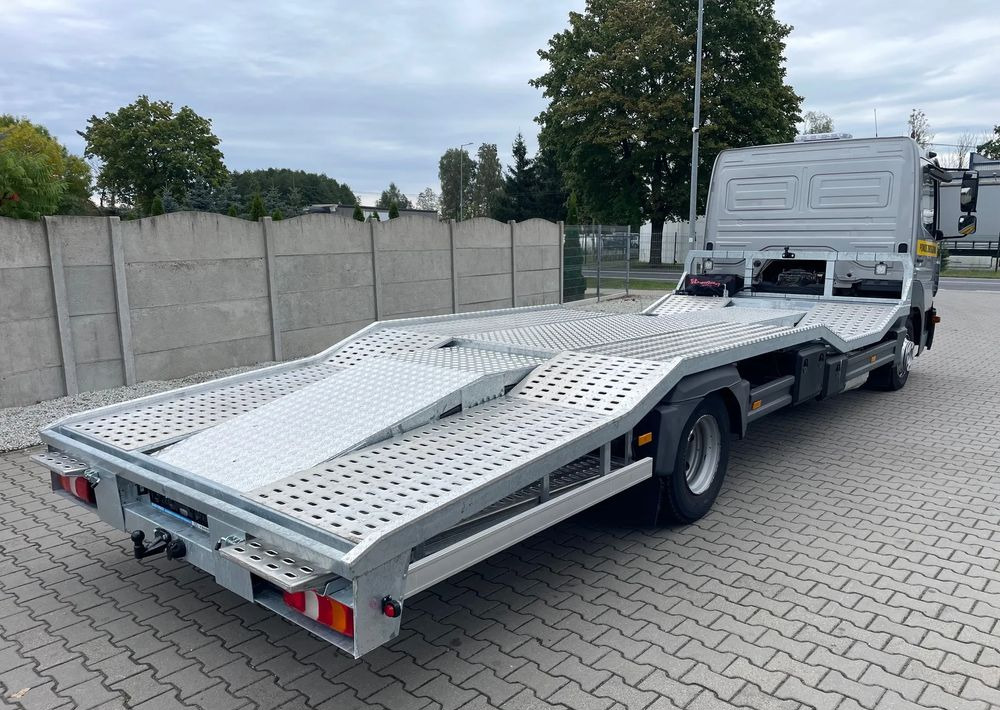Mercedes-Benz ATEGO 818 AUTOLAWETA - משאית גרירה: תמונה 4 Mercedes-Benz ATEGO 818 AUTOLAWETA - משאית גרירה: תמונה 4