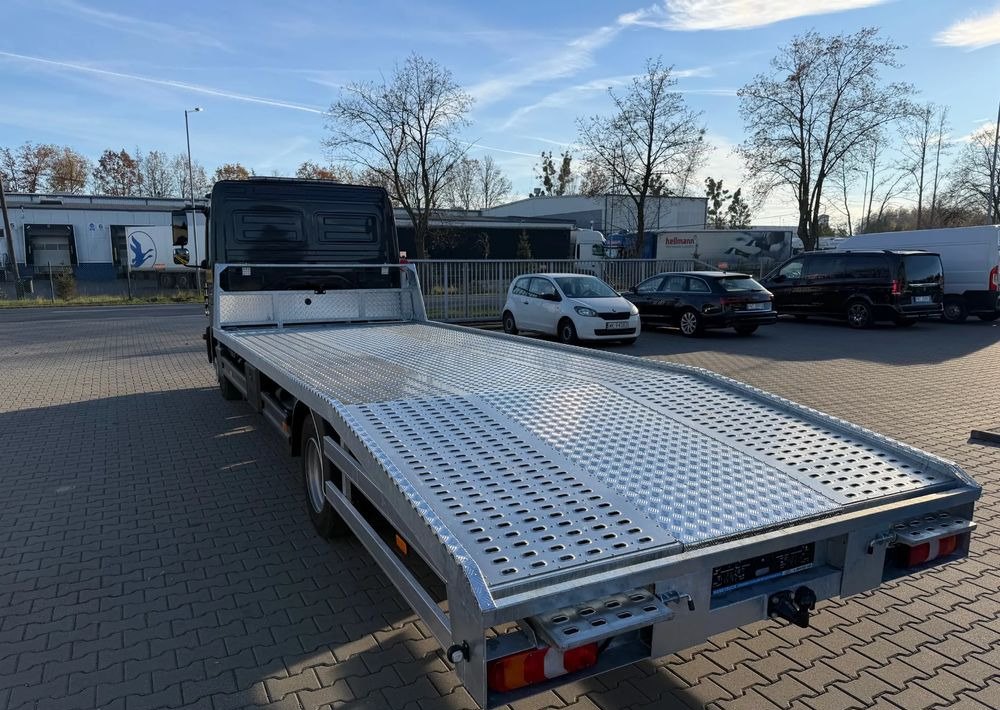 Mercedes-Benz ATEGO 818 AUTOLAWETA - משאית גרירה: תמונה 3 Mercedes-Benz ATEGO 818 AUTOLAWETA - משאית גרירה: תמונה 3