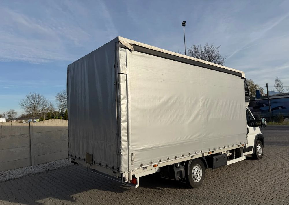 Opel MOVANO PLANDEKA 10 PALET - כלי רכב מסחרי עם וילונות צד: תמונה 5 Opel MOVANO PLANDEKA 10 PALET - כלי רכב מסחרי עם וילונות צד: תמונה 5