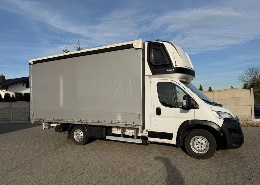 Opel MOVANO PLANDEKA 10 PALET - כלי רכב מסחרי עם וילונות צד: תמונה 4 Opel MOVANO PLANDEKA 10 PALET - כלי רכב מסחרי עם וילונות צד: תמונה 4