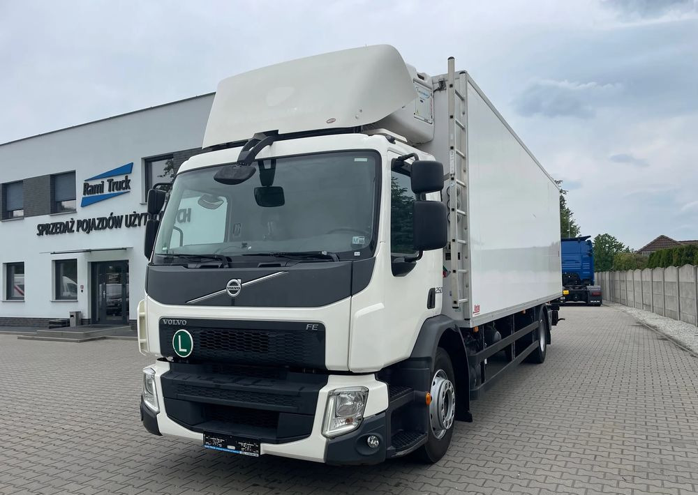 Volvo FE 18.250 Chłodnia! EURO 6! - משאית קירור: תמונה 1 Volvo FE 18.250 Chłodnia! EURO 6! - משאית קירור: תמונה 1