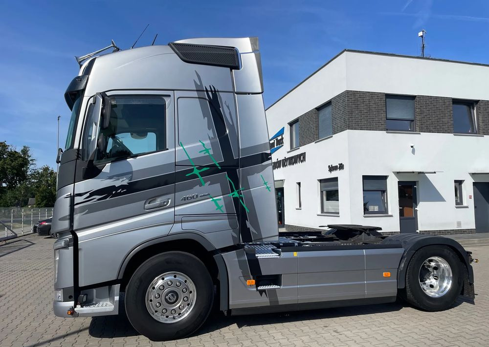 Volvo FH 460 - יחידת טרקטור: תמונה 3 Volvo FH 460 - יחידת טרקטור: תמונה 3