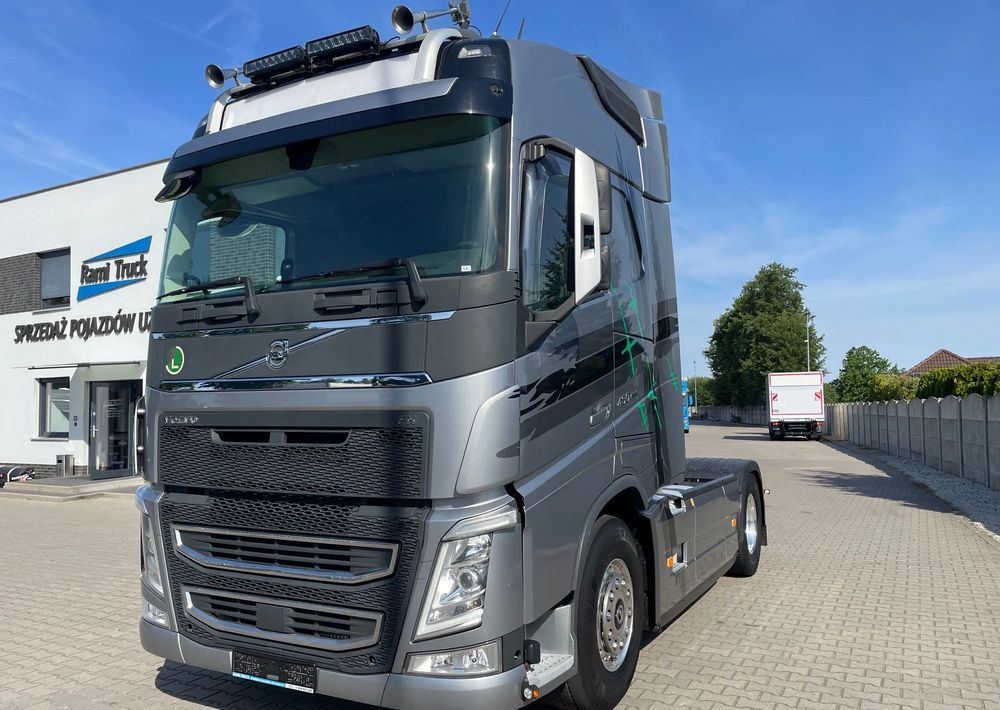 Volvo FH 460 - יחידת טרקטור: תמונה 1 Volvo FH 460 - יחידת טרקטור: תמונה 1