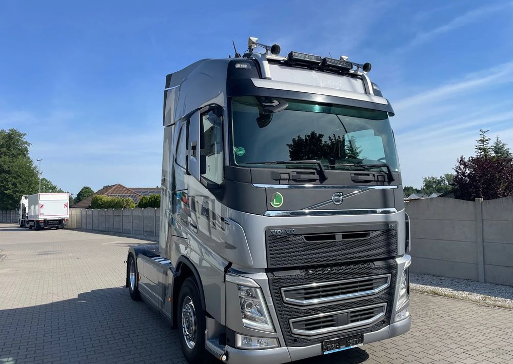 Volvo FH 460 - יחידת טרקטור: תמונה 4 Volvo FH 460 - יחידת טרקטור: תמונה 4