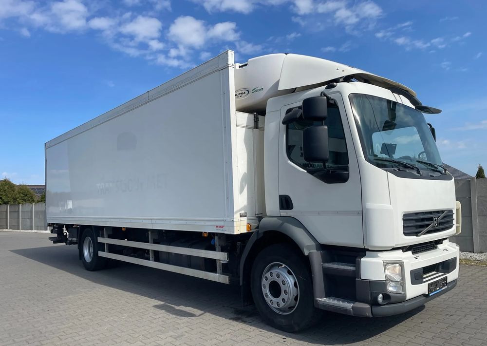 Volvo FL 18.260 CHŁODNIA, EURO 5! - משאית קירור: תמונה 4 Volvo FL 18.260 CHŁODNIA, EURO 5! - משאית קירור: תמונה 4