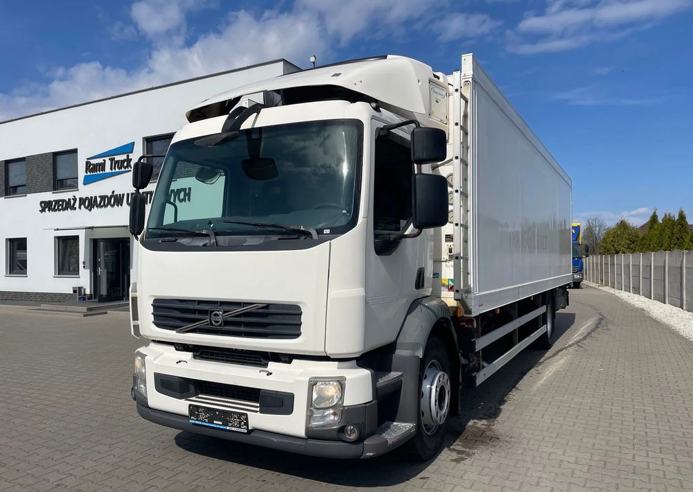 Volvo FL 18.260 CHŁODNIA, EURO 5! - משאית קירור: תמונה 1 Volvo FL 18.260 CHŁODNIA, EURO 5! - משאית קירור: תמונה 1