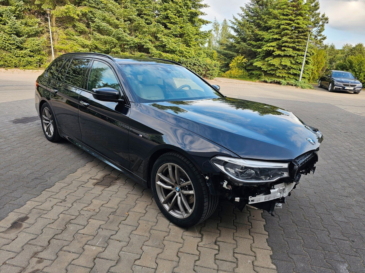 BMW 520 d M Packet Luftsitze Harman-K TOP Ausstatt. - מכונית: תמונה 1 BMW 520 d M Packet Luftsitze Harman-K TOP Ausstatt. - מכונית: תמונה 1