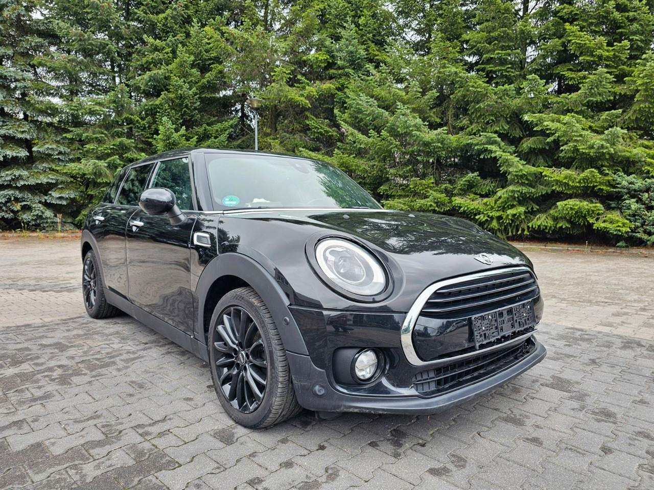 MINI Cooper D Clubman Automatik Harman/Kardon - רכב סטיישן: תמונה 2 MINI Cooper D Clubman Automatik Harman/Kardon - רכב סטיישן: תמונה 2