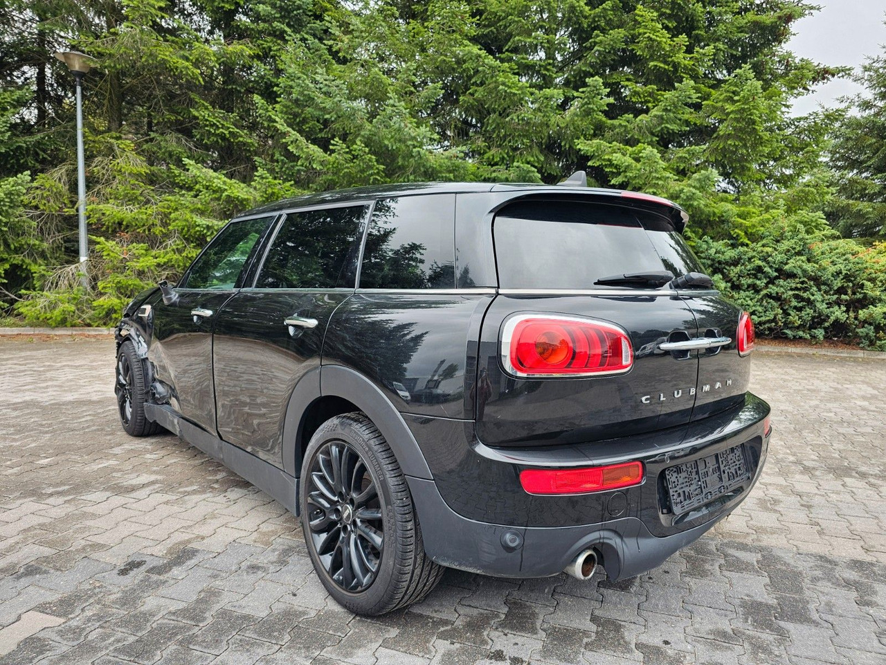 MINI Cooper D Clubman Automatik Harman/Kardon - רכב סטיישן: תמונה 5 MINI Cooper D Clubman Automatik Harman/Kardon - רכב סטיישן: תמונה 5