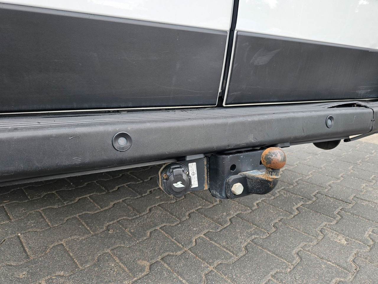 הַחכָּרָה  Opel MOVANO DUCATO L3H2 erst 35tkm Leichter unfall Opel MOVANO DUCATO L3H2 erst 35tkm Leichter unfall: תמונה 7