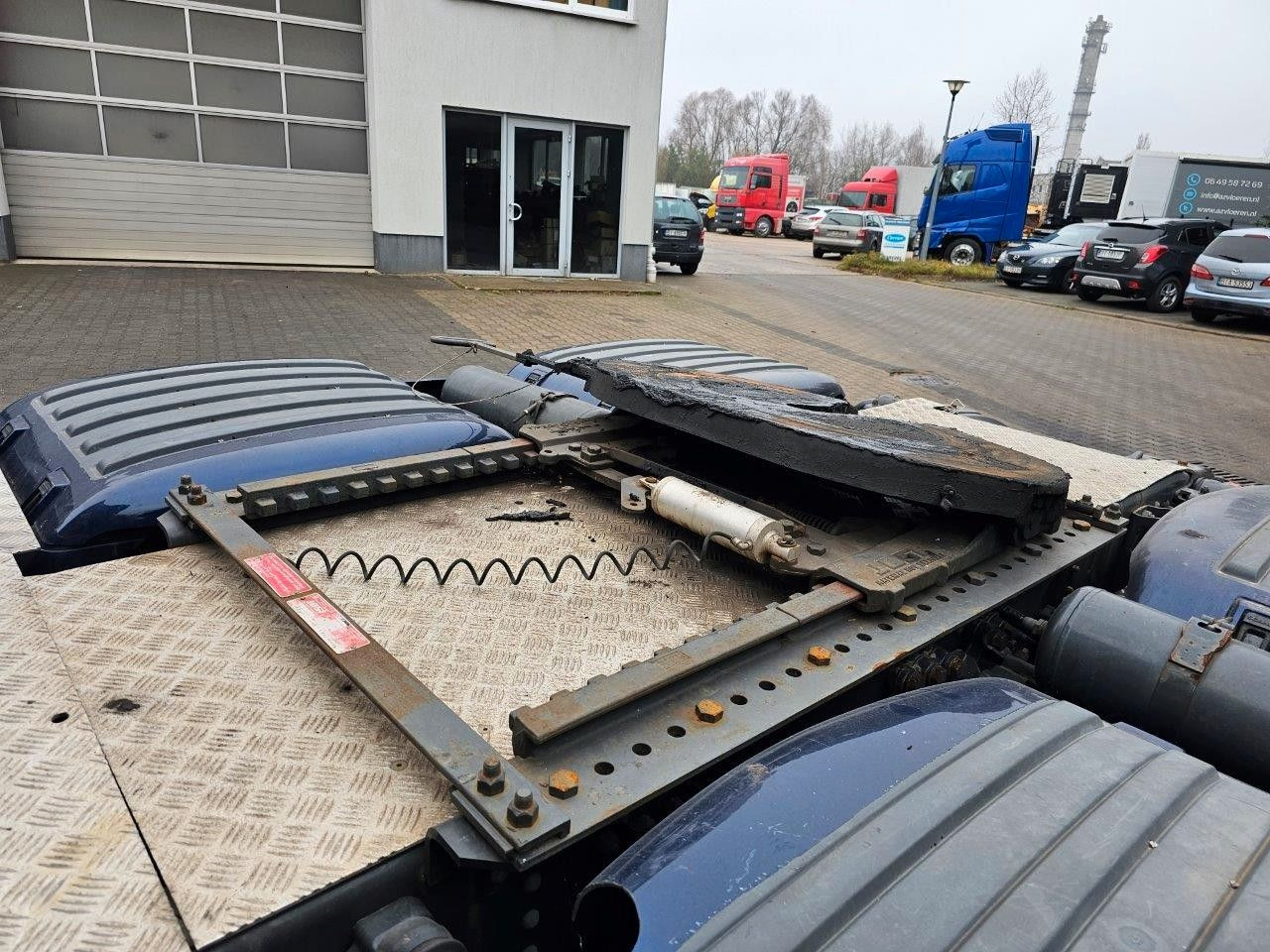 Scania R520 V8 6x2 Lenk/Liftachse Vollaustattung EURO6 - יחידת טרקטור: תמונה 5 Scania R520 V8 6x2 Lenk/Liftachse Vollaustattung EURO6 - יחידת טרקטור: תמונה 5