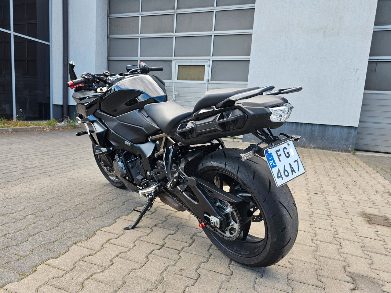 Suzuki GSX-S 1000 GT GSX-S1000GT Gabel / motor ok! - אופנוע: תמונה 3 Suzuki GSX-S 1000 GT GSX-S1000GT Gabel / motor ok! - אופנוע: תמונה 3
