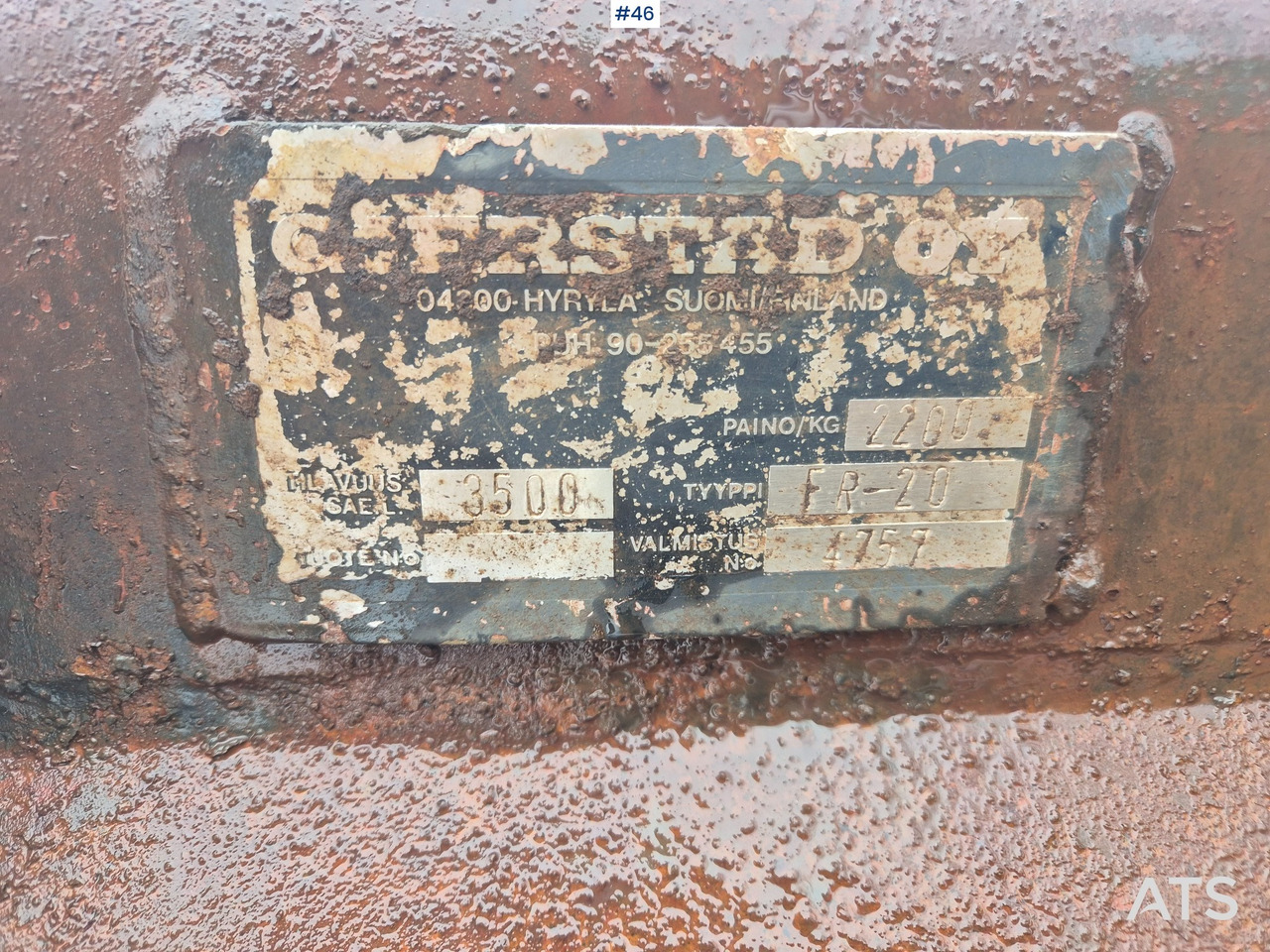 מעמיס גלגלים JCB 456 ZX Pyöräkuormaaja: תמונה 13