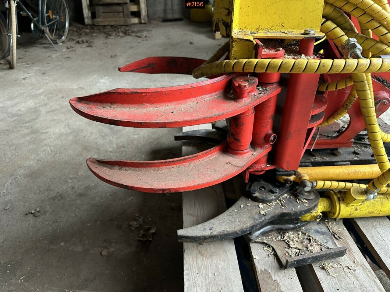 Felling head Naarva K20 - ראש נופל: תמונה 4 Felling head Naarva K20 - ראש נופל: תמונה 4