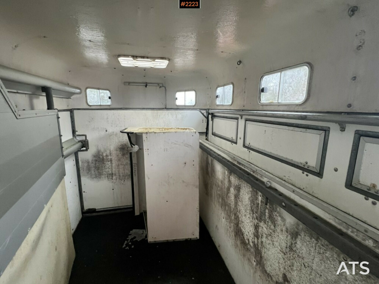Horse transportation BOECKMANN P11SP - קרון נגרר לסוסים: תמונה 5 Horse transportation BOECKMANN P11SP - קרון נגרר לסוסים: תמונה 5
