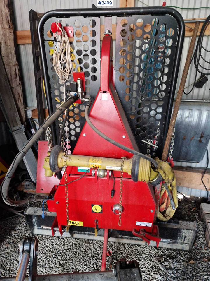 Igland luning winch - כננת: תמונה 1 Igland luning winch - כננת: תמונה 1