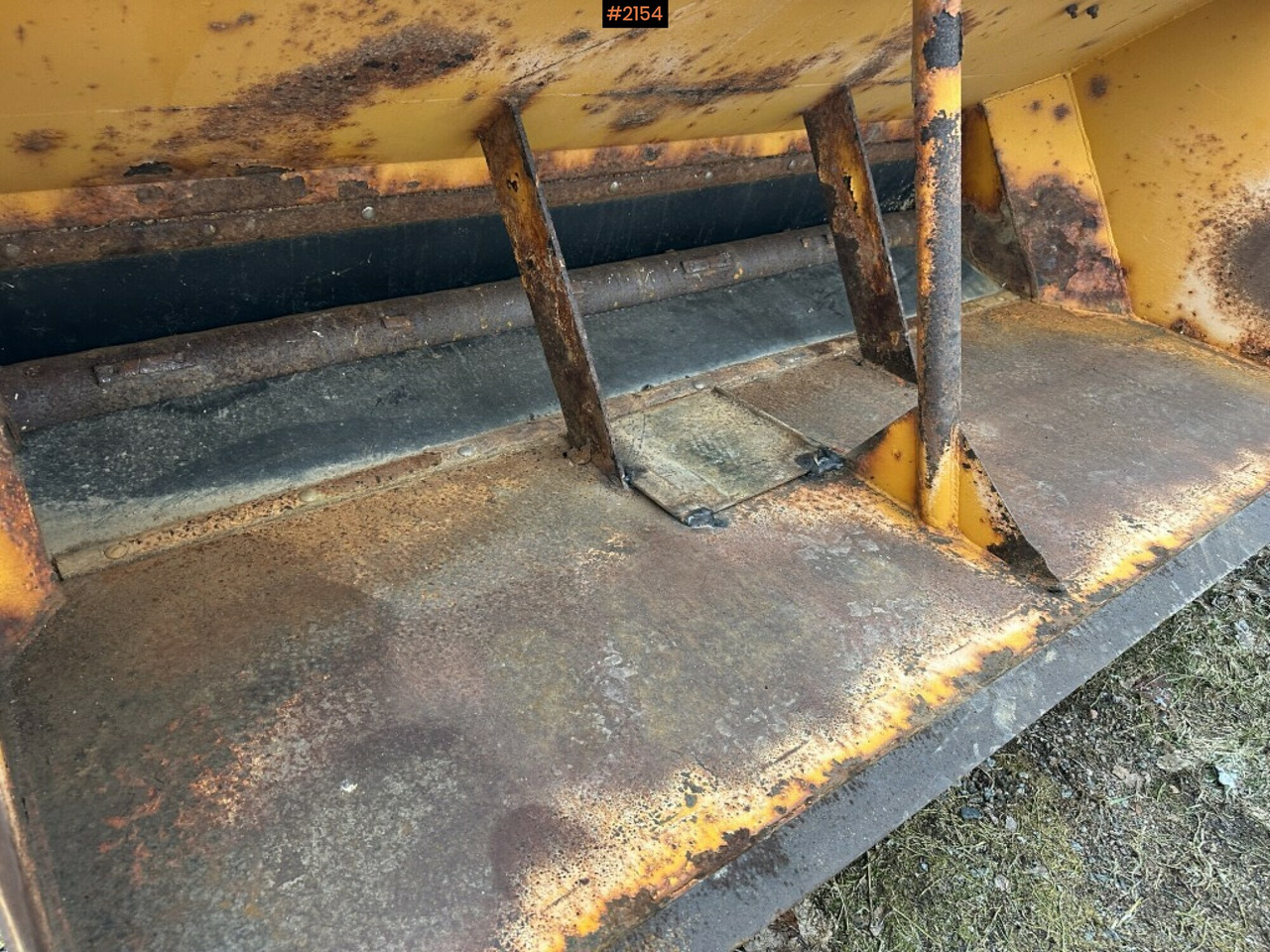 Sand spreader, Epoke PSL 6.5, 3-point - מפזר חול/ מלח: תמונה 5 Sand spreader, Epoke PSL 6.5, 3-point - מפזר חול/ מלח: תמונה 5