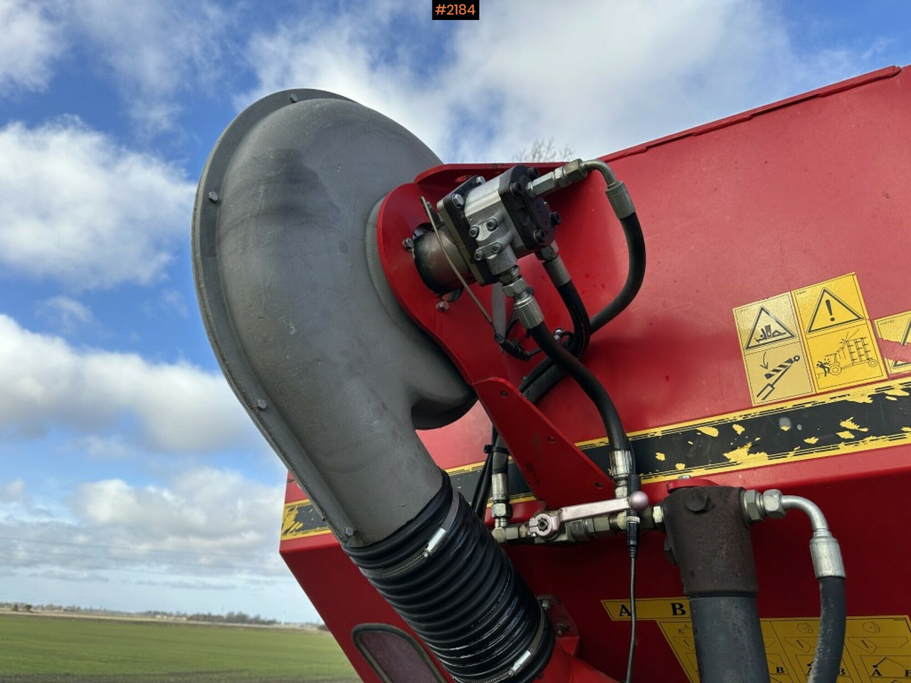 מקדחת זרעים Seed drill Väderstad Rapid A RDA 600 C: תמונה 18